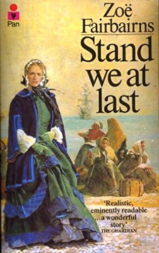 Zoe Fairbains: Stand We at Last