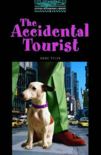 Anne Tyler: THE ACCIDENTAL TURIST - OBW LIBRARY 5