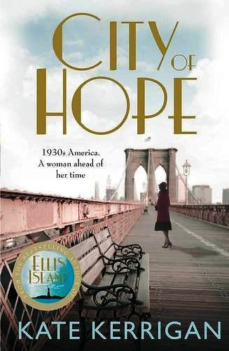 Kate Kerrigan: City of Hope