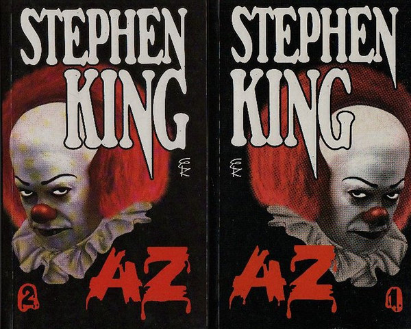 Stephen King: Az I-II.