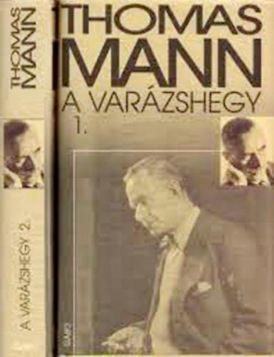 Thomas Mann: A varázshegy I-II.