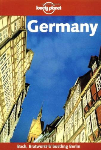 Lonely Planet Publications: Lonely Planet - Germany