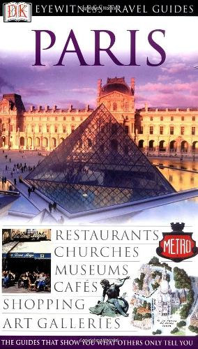 Allen Tillier: Paris (Eyewitness Travel Guides)