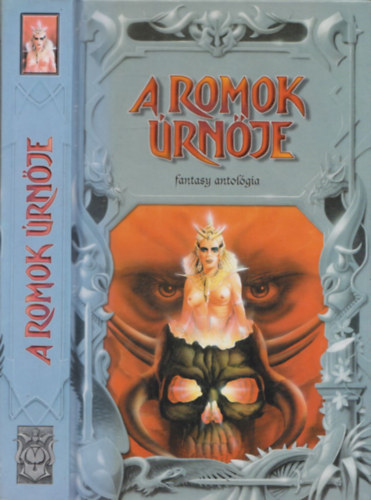 : A romok úrnője (fantasy antológia)