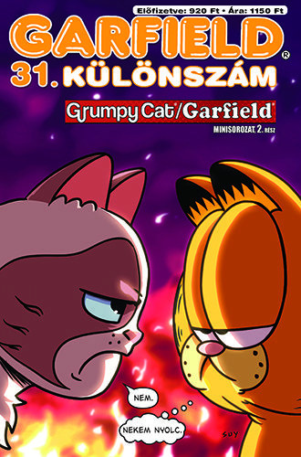 : Garfield 31. különszám