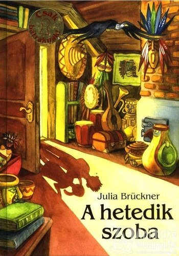 Julia Brückner: A hetedik szoba