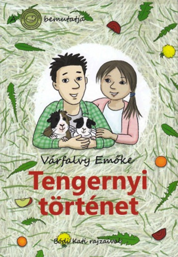 Várfalvy Emőke: Tengernyi történet