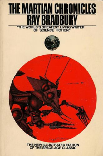 Ray Bradbury: The Martian Chronicles