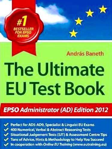 Baneth András: The Ultimate EU Test Book