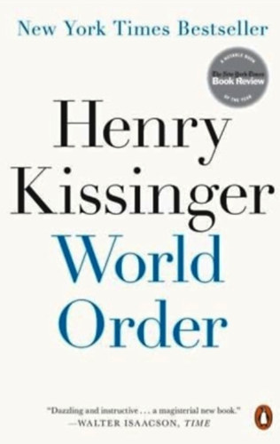 Henry Kissinger: World Order