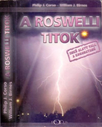 Corso-Bimes: A roswelli titok