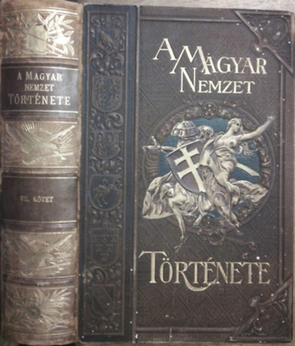 Szilágyi Sándor szerk. Írta: Acsády Ignácz: A magyar nemzet története VII.- Magyarország története I. Lipót és I. József korában (1657-1711)