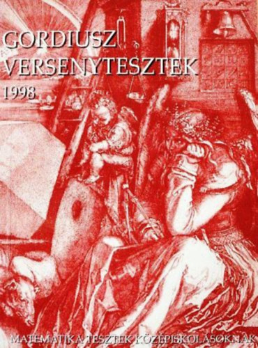 Pethő József (Lektor): Gordiusz versenytesztek 1998