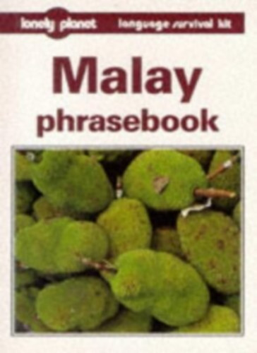 Anita Ramly: Malay Phrasebook (angol-maláj)