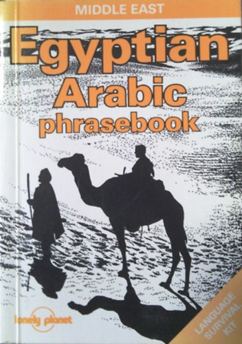 Siona Jenkins: Egyptian Arabic Phrasebook (Lonely Planet Phrasebook)