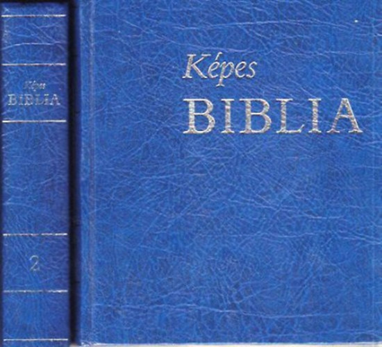 : Képes Biblia I-II.