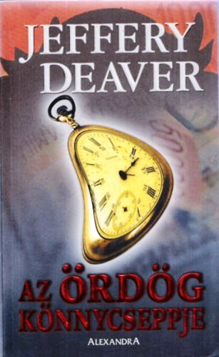 Jeffery Deaver: Az ördög könnycseppje