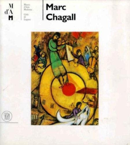 Rudy Chiappini: Marc Chagall (német nyelvű)