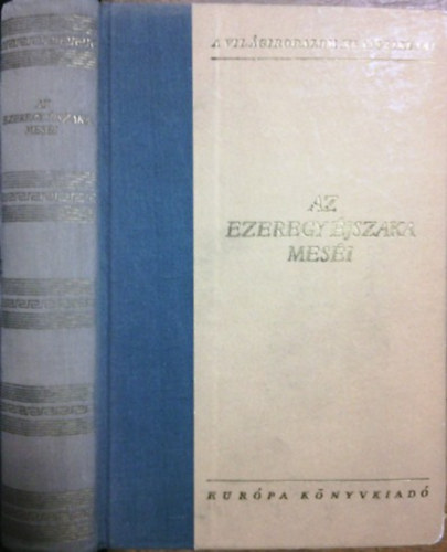 : Az ezeregyéjszaka meséi