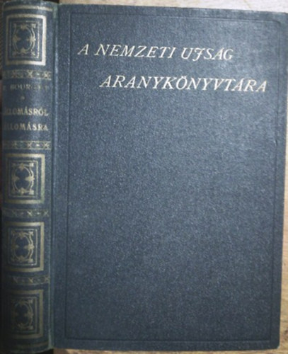 Paul Bourget: Állomásról állomásra