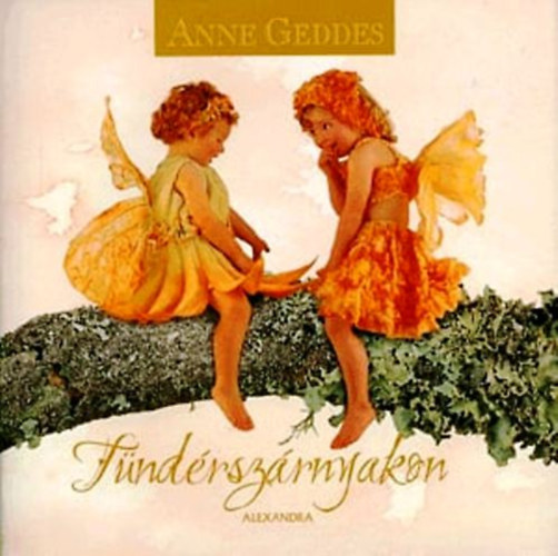 Anne Geddes: Tündérszárnyakon