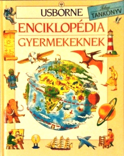 Jane Elliott; Colin King: Enciklopédia gyermekeknek