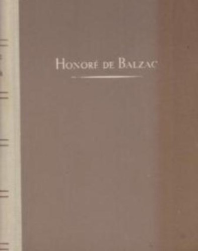 Honoré de Balzac: A szamárbőr