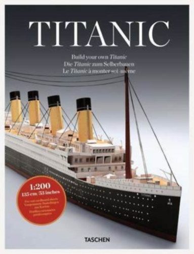 : Titanic - Build your own Titanic