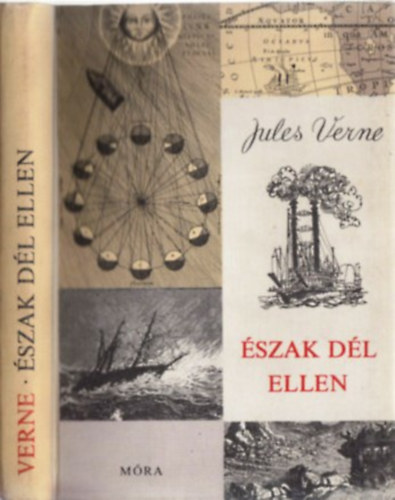 Jules Verne: Észak dél ellen