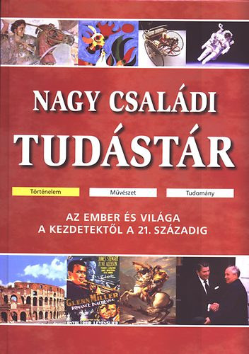 : Nagy családi tudástár