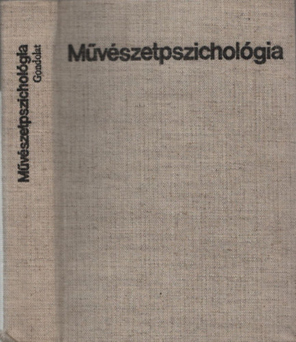 Halász László (szerk.): Művészetpszichológia