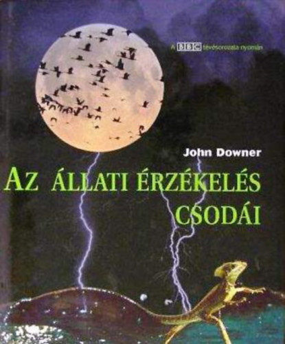 John Downer: Az állati érzékelés csodái