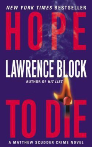 Lawrence Block: Hope to die