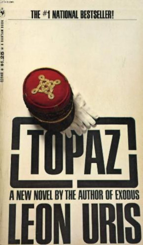 Leon Uris: Topáz