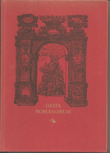 Haller János (szerk.): Gesta romanorum