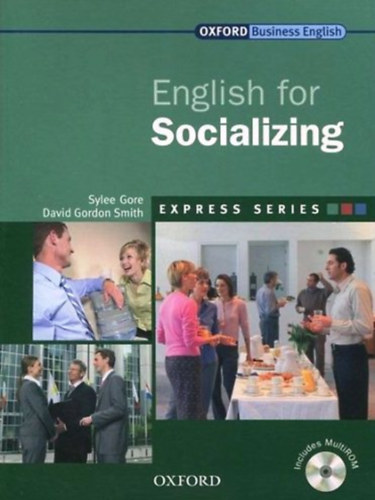 : English For Socializing (Incl.Multirom) - Express Series