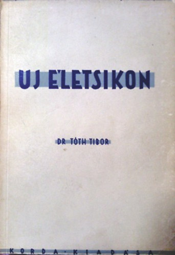 Dr. Tóth Tibor: Új életsíkon