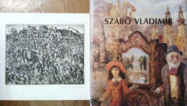 Kratochwill M.-Szabó Vladimírn: Szabó Vladimír