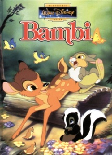: Bambi - Klasszikus Walt Disney mesék 2.
