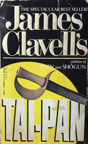 James Clavell: Tai-Pan (angol)
