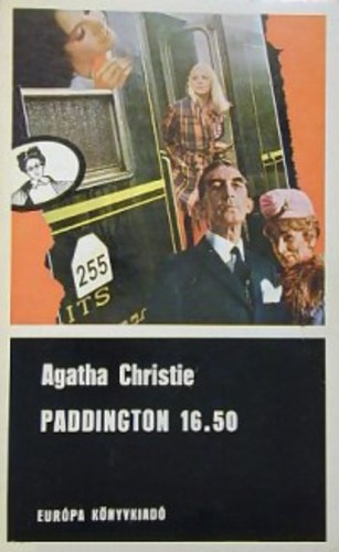 Agatha Christie: Paddigton 16.50