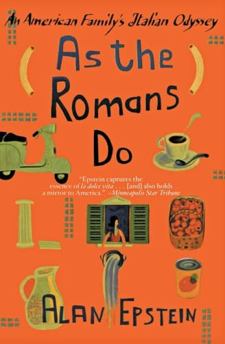 Alan Epstein: As the Romans Do