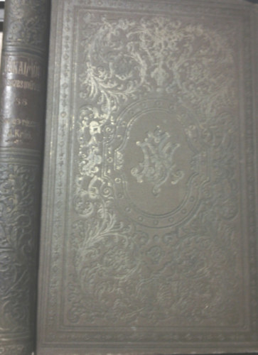 Jókai Mór: Sárga rózsa - A Kráó (Nemzeti kiadás 88.)