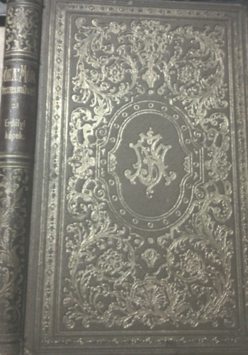 Jókai Mór: Erdélyi képek - Jókai Mór összes művei (Nemzeti kiadás - XXIII.kötet - kiadói félbőr)