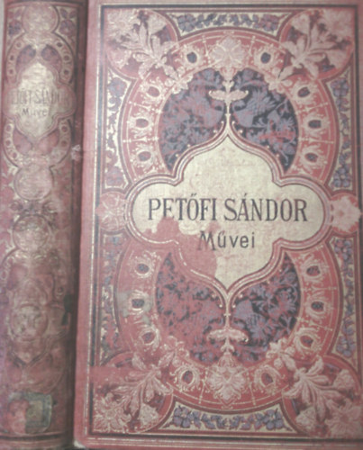 : Petőfi Sándor összes művei VI.- Vegyes művek III.: Hírlapi czikkek, levelezés, vegyesek
