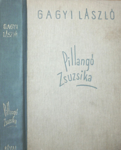 Gagyi László: Pillangó Zsuzsika
