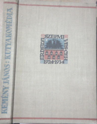 Kemény János: Kutyakomédia