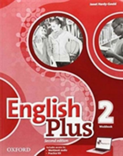 Janet Hardy-Gould: English Plus 2 - Workbook