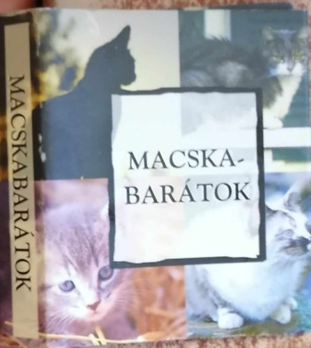 : Macskabarátok (idézetes könyvecske)