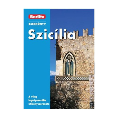 : Berlitz Zsebkönyv - Szicília